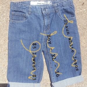 Shaun white Jeans